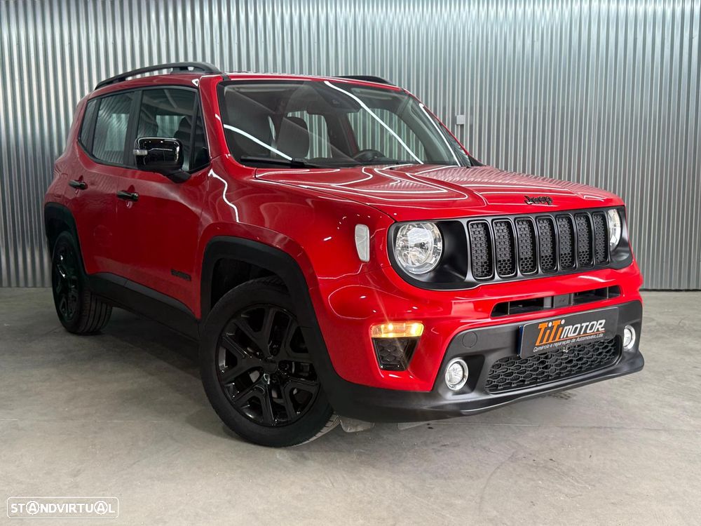 Jeep Renegade 2021 photo 3