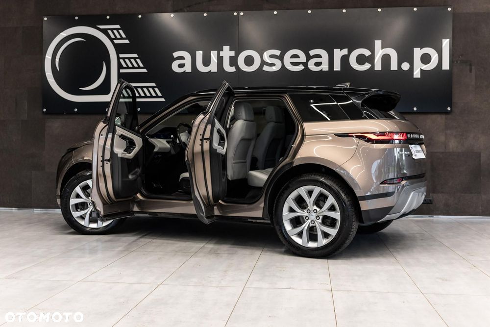 Land Rover Range Rover Evoque - 40