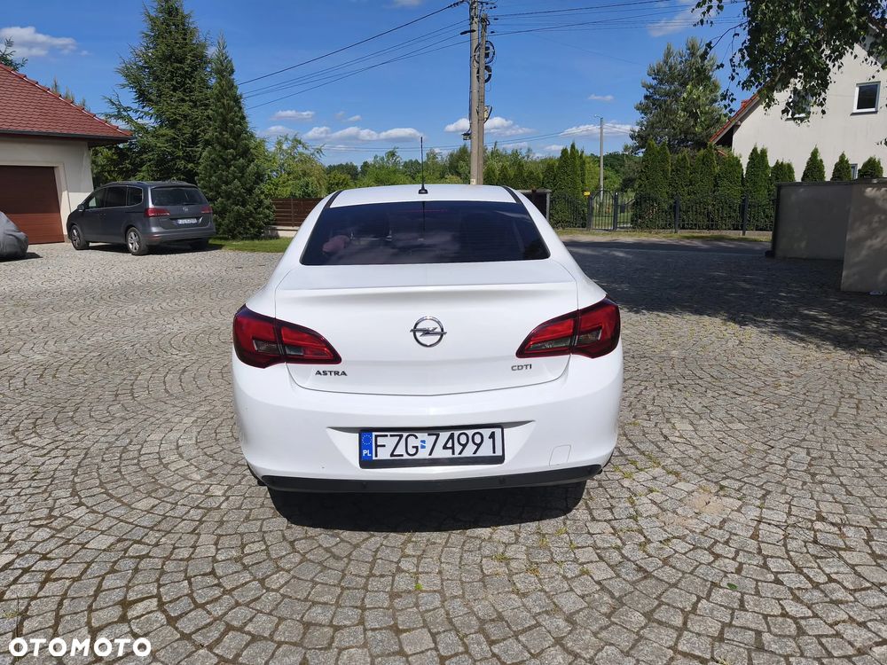 Opel Astra 1.6 CDTI DPF ecoFLEX Start/Stop Selection - 5