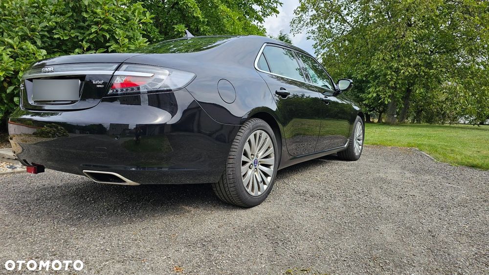 Saab 9-5 2.8 Turbo Aero XWD - 21
