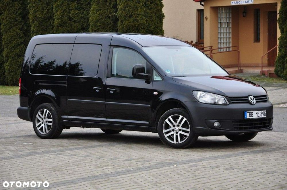 Volkswagen Caddy - 10