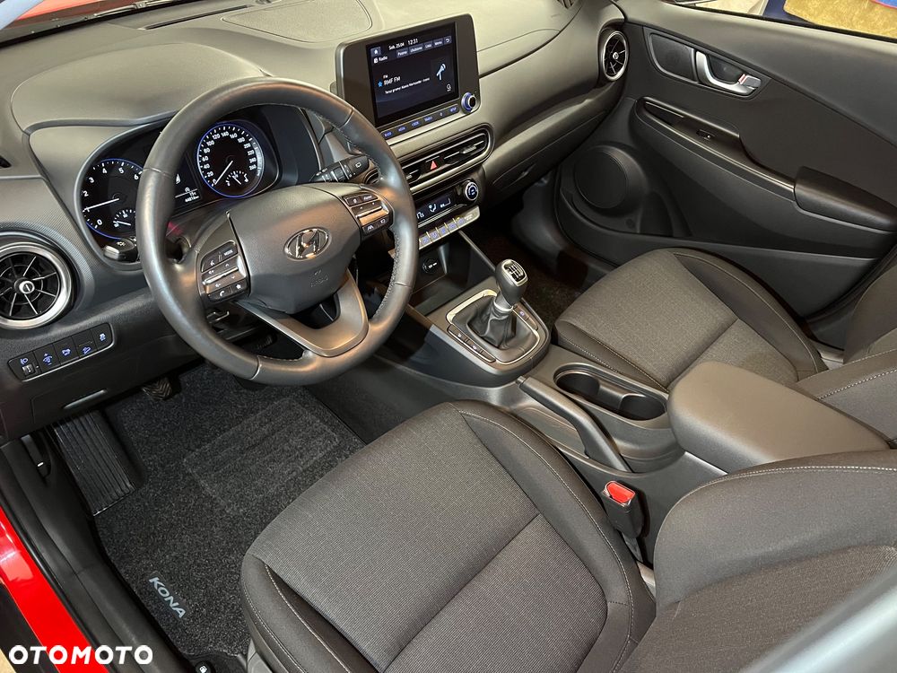 Hyundai Kona 1.0 T-GDI Modern - 21