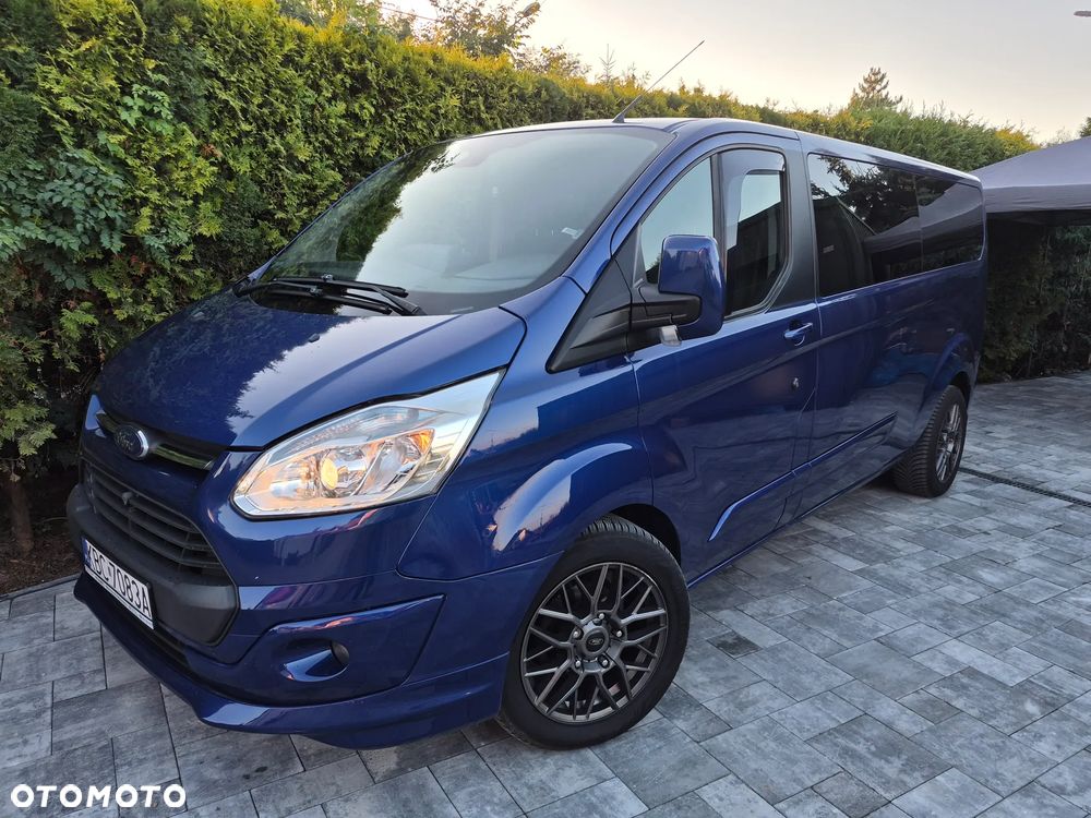 Ford Transit Custom Kombi 300 L2H1 Ambiente - 3