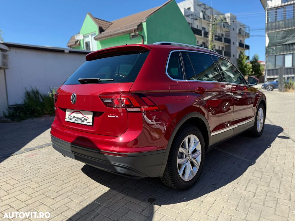 Volkswagen Tiguan 1.4 TSI ACT OPF Sound - 4