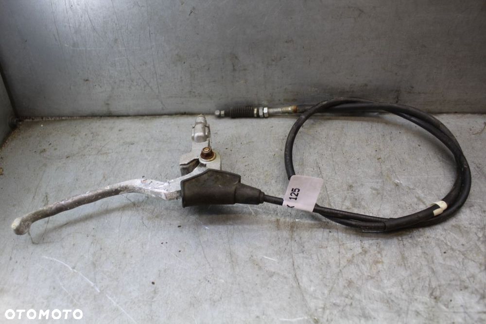 Honda Rex 125 Dźwignia sprzęgła klamka linka - 1