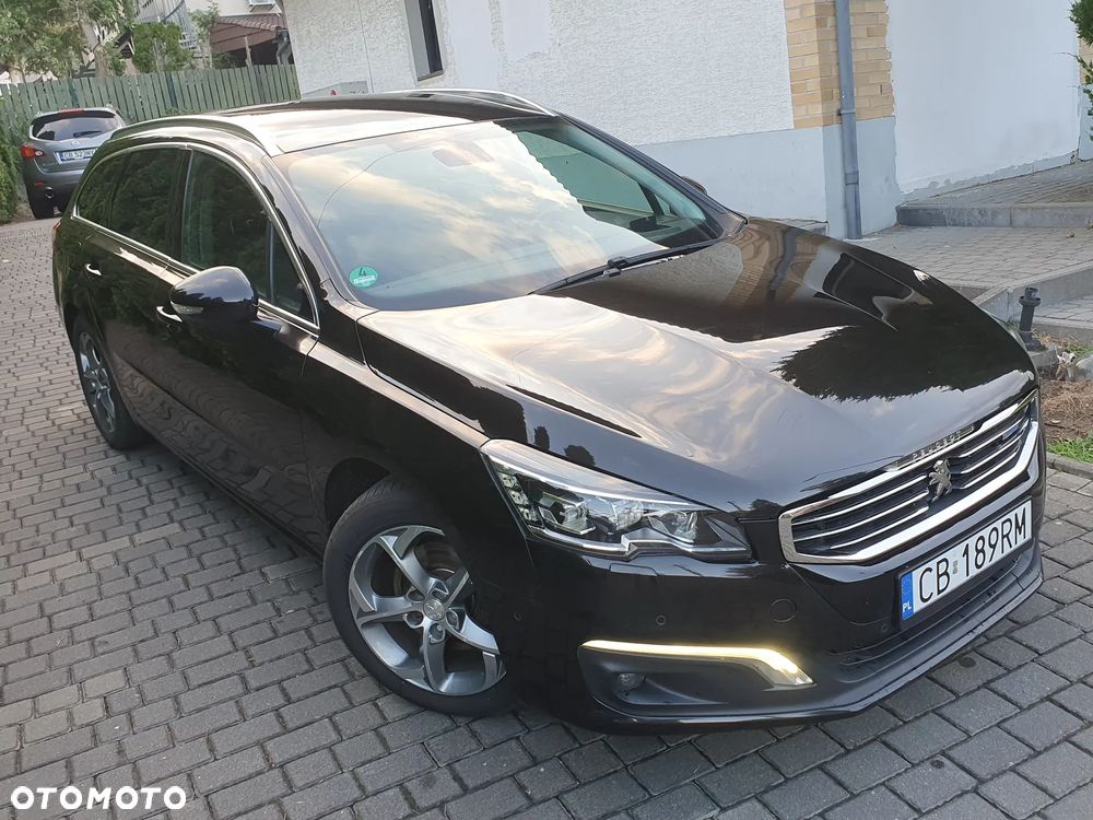 Peugeot 508 - 11