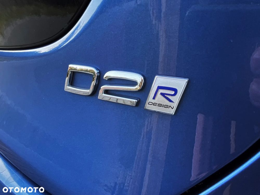 Volvo V40 D2 RDesign - 13