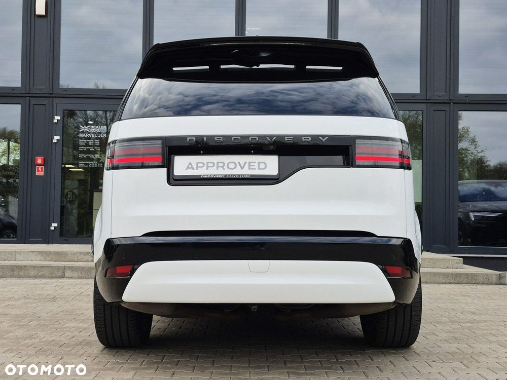 Land Rover Discovery 3.0 D250 mHEV Dynamic SE - 12