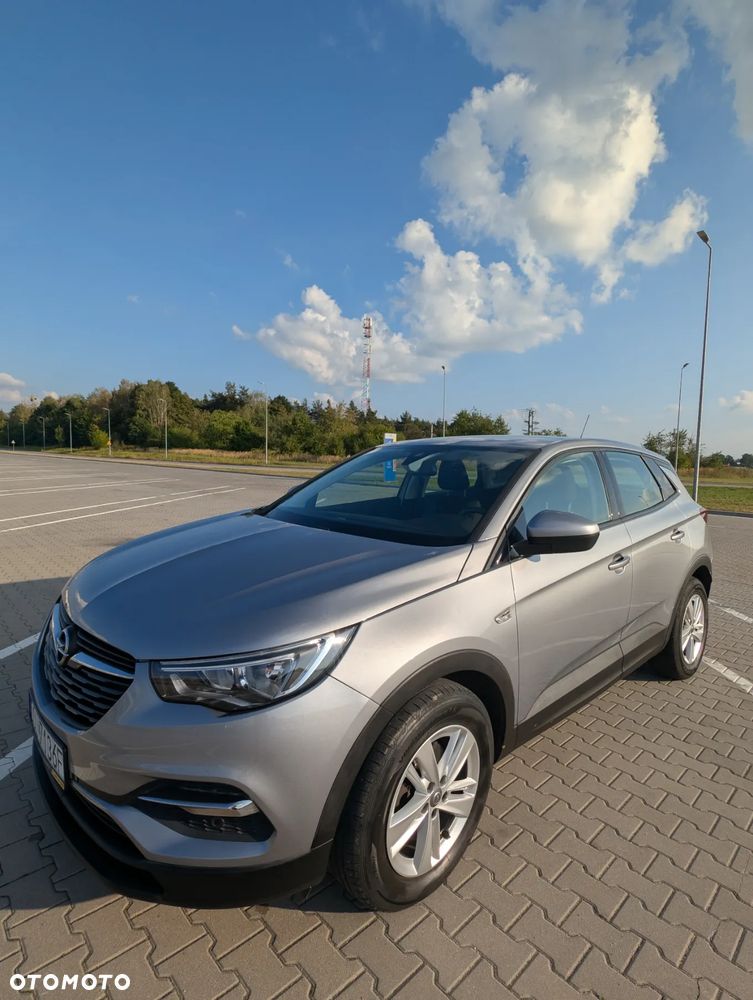 Opel Grandland X 1.2 Start/Stop Business Elegance - 7