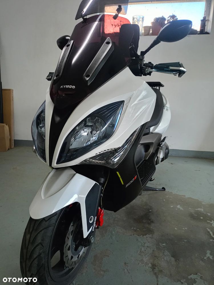 Kymco Xciting - 3