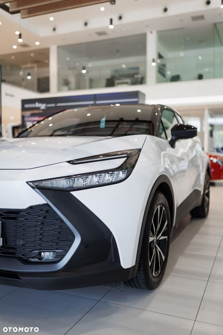 Toyota C-HR - 17