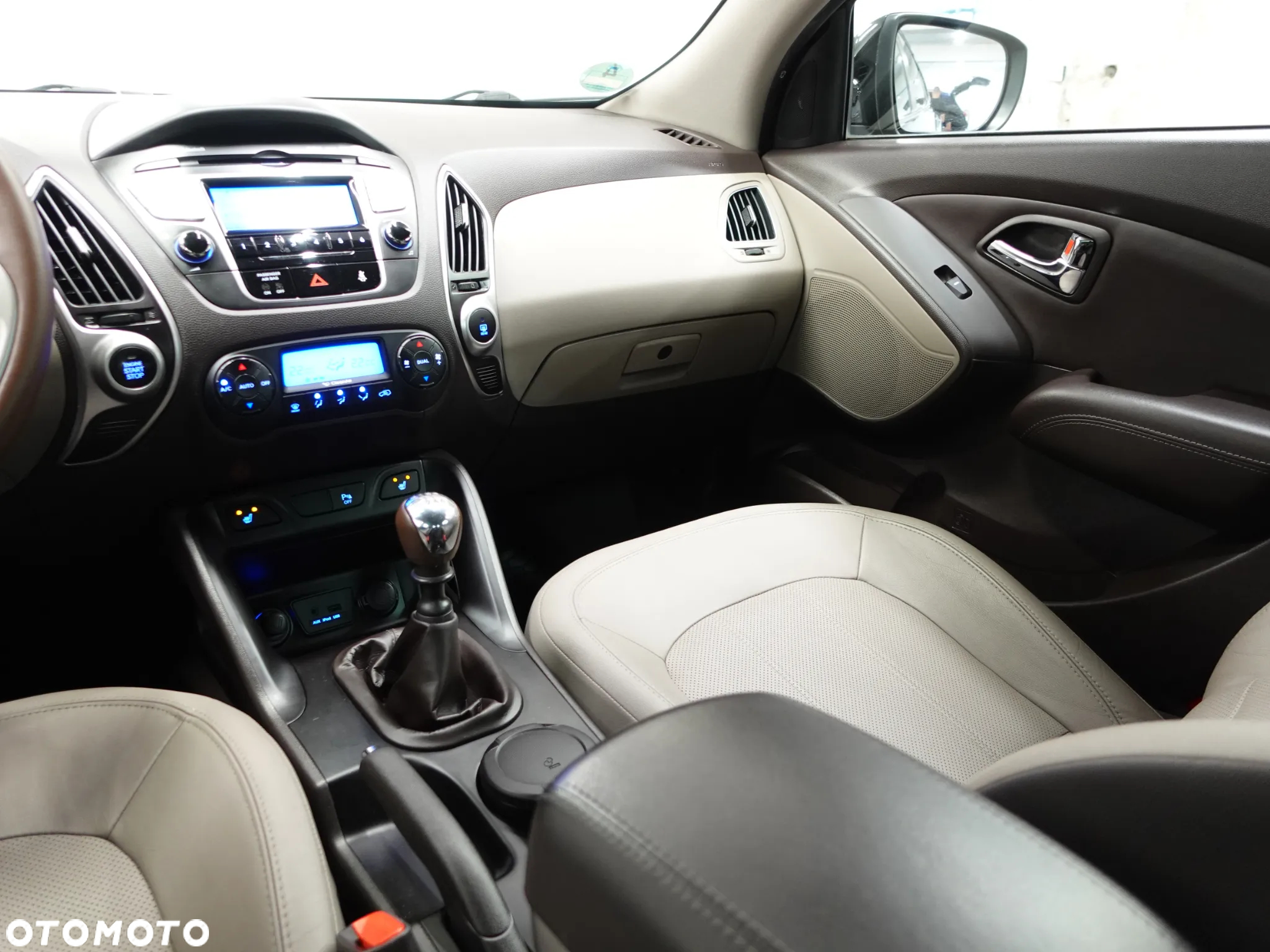 Hyundai ix35 2.0 CRDi 4WD Premium - 35