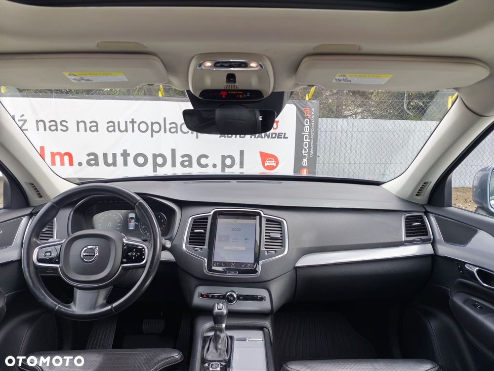 Volvo XC 90 T5 AWD Momentum - 6