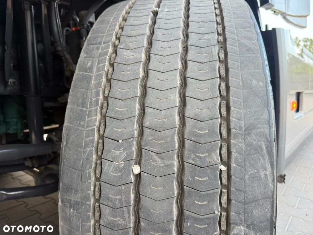 Volvo FH/540/EURO6/FULL LED/SKÓRY/NAVI/METALIK /ON1100 L/SPROWADZONY - 19