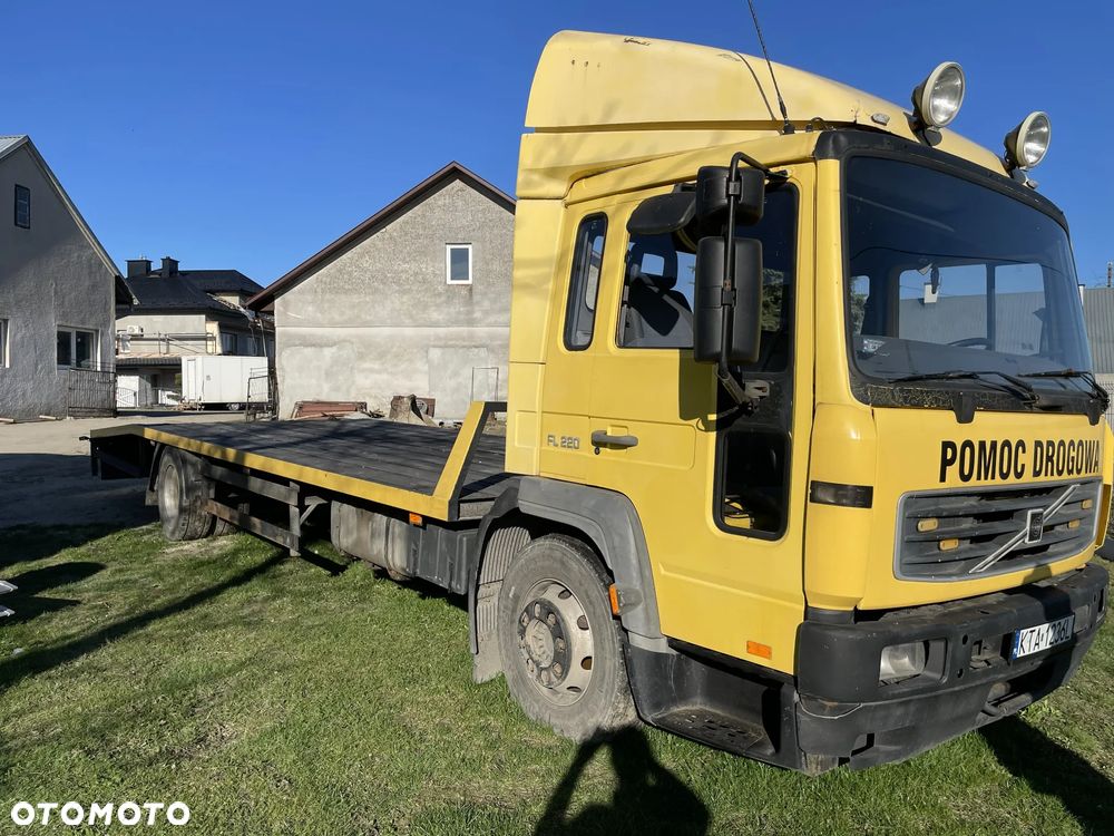Volvo FL6 - 1