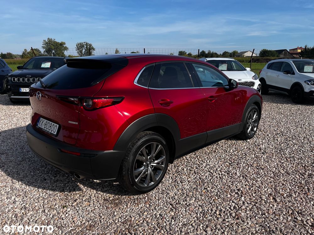 Mazda CX-30 2.0 mHEV Hikari 2WD - 12
