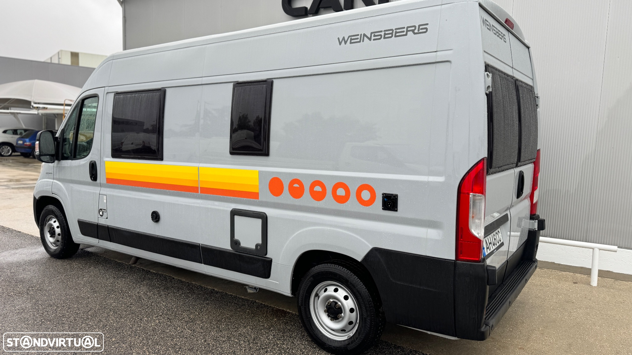 Fiat Ducato Autocaravana 4 lugares - 19