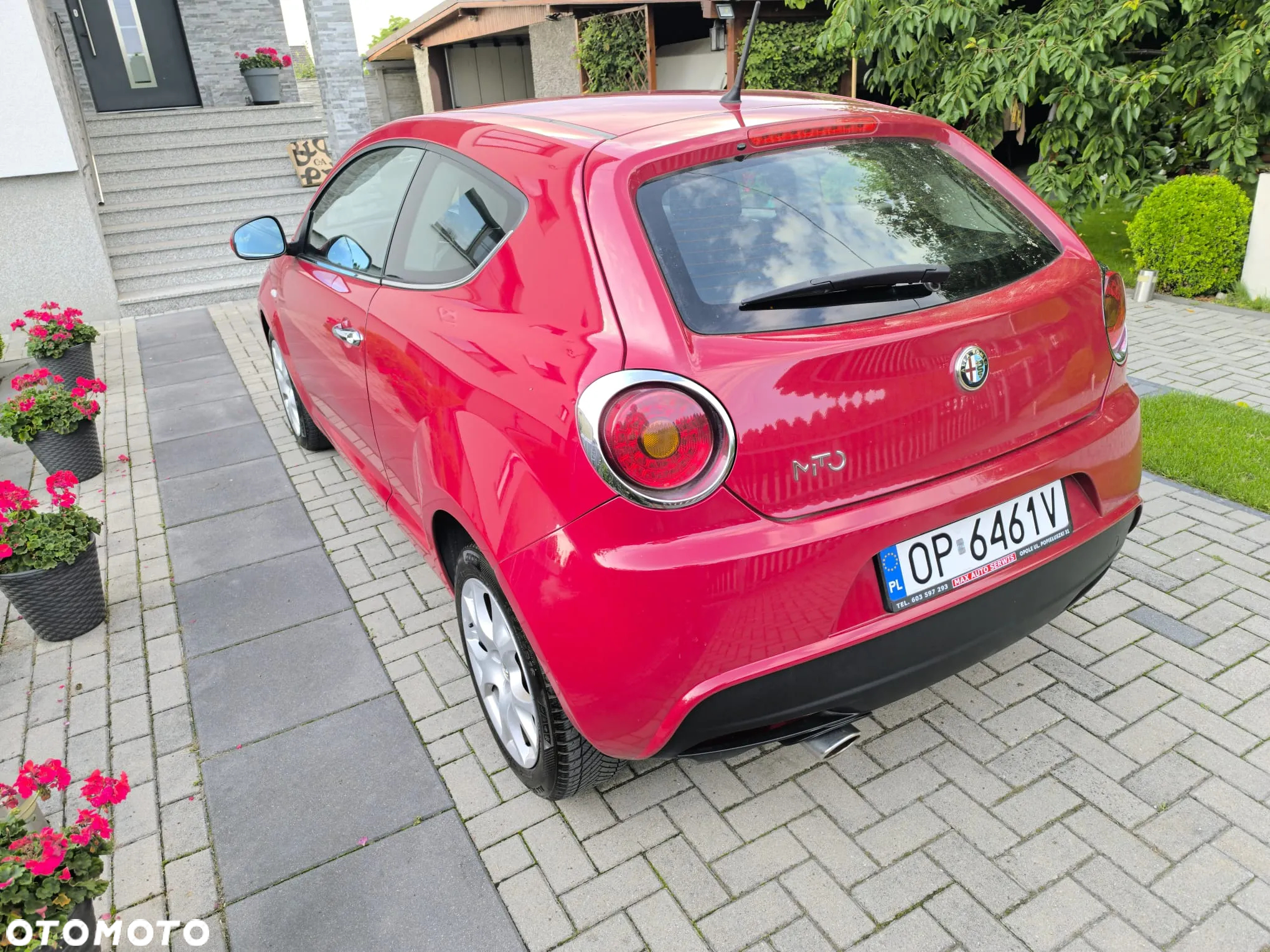 Alfa Romeo Mito 1.4 16V - 3