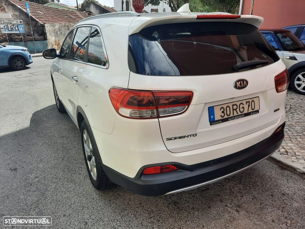 Kia Sorento 2.2 CRDi TX - 3