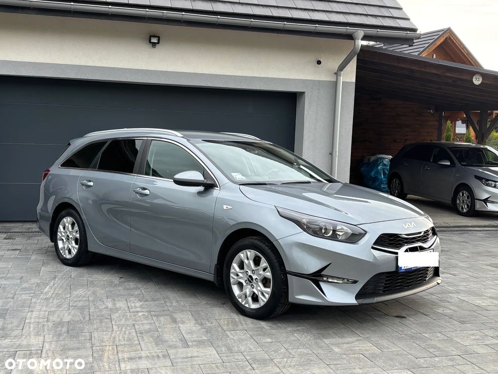 Kia Cee'd