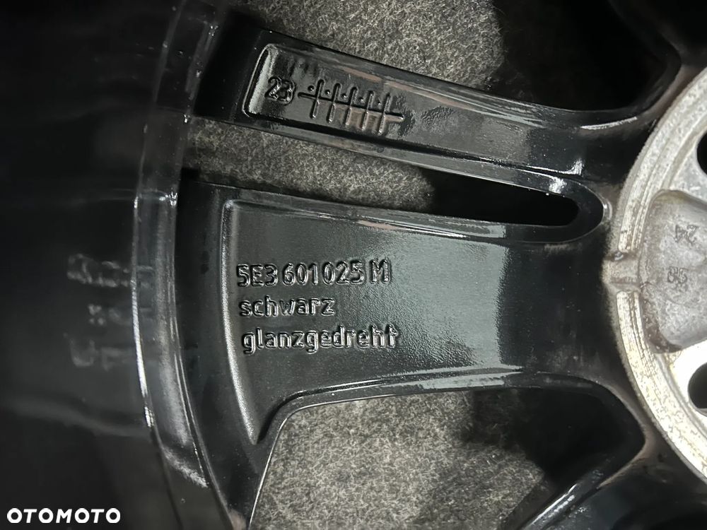 Alufelga Skoda Octavia IV 18 cali 5x112 1szt. 5E3601025M - 7