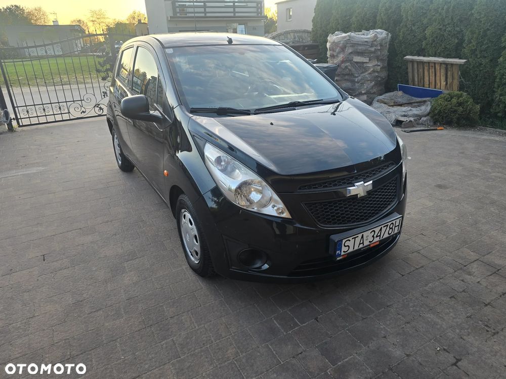 Chevrolet Spark 1.0 LS A/C - 2