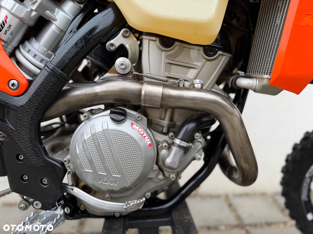 KTM EXC - 13