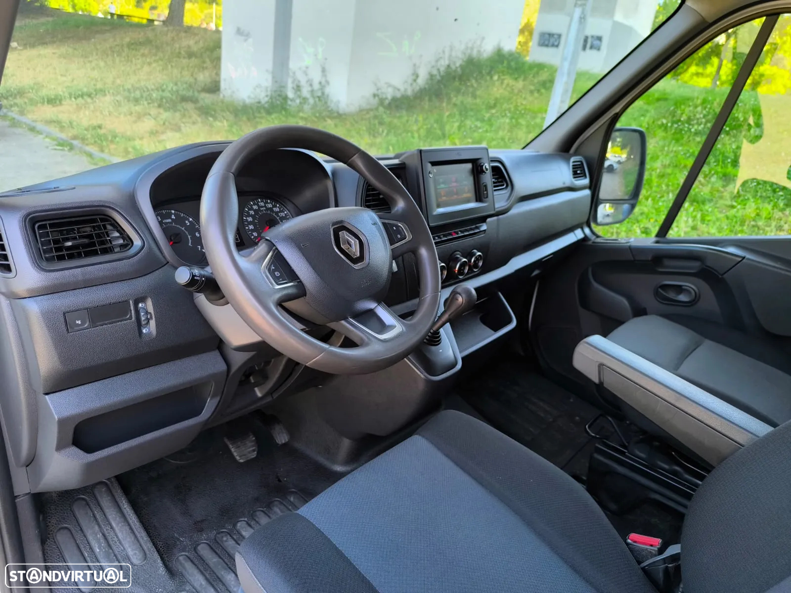 Renault Master 2.3 dCi L3H2 3.5T SS CA - 10