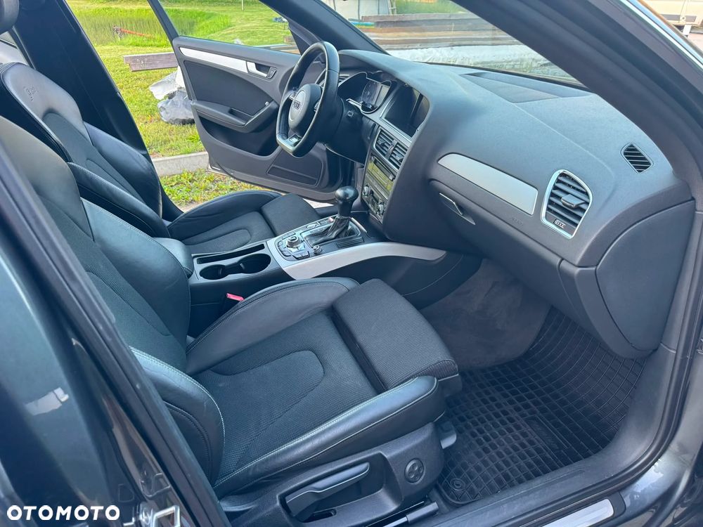 Audi A4 Avant 2.0 TDI Multitronic - 7