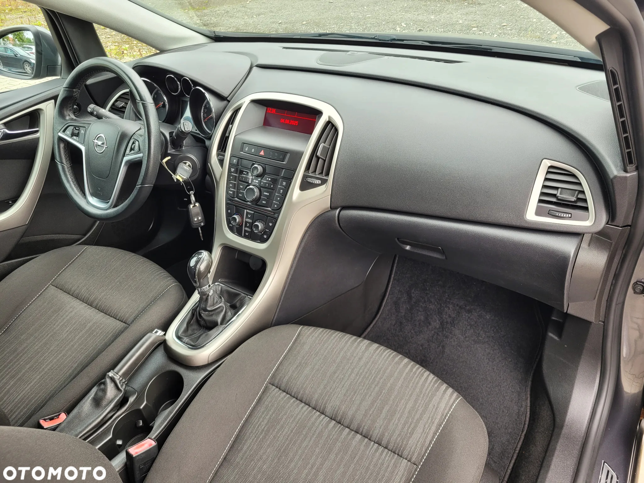 Opel Astra - 19