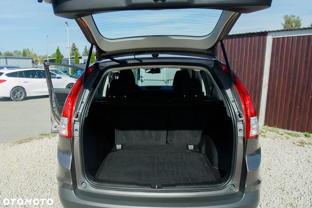 Honda CR-V 2.0i-VTEC 2WD Elegance - 35