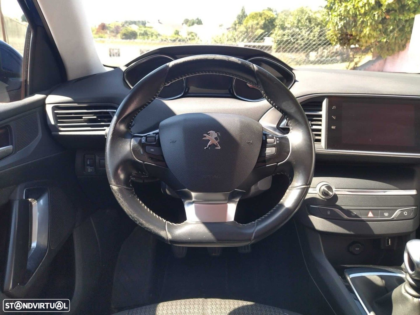 Peugeot 308 SW 1.5 BlueHDi Style - 8