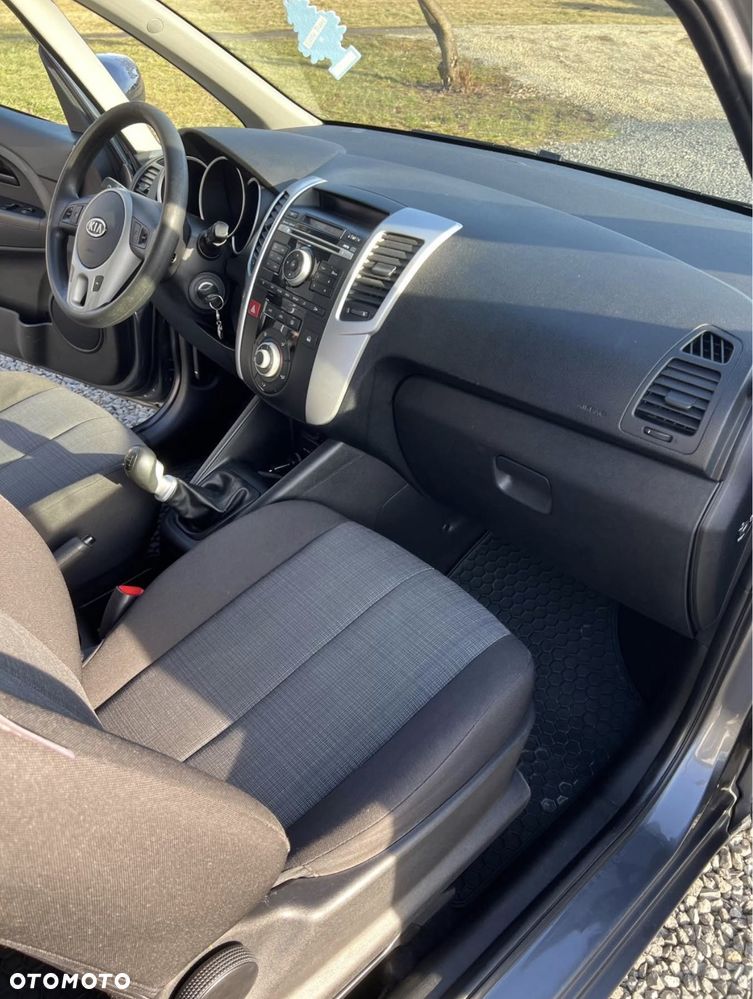 Kia Venga 1.6 CRDi 128 ISG Edition 7 - 4