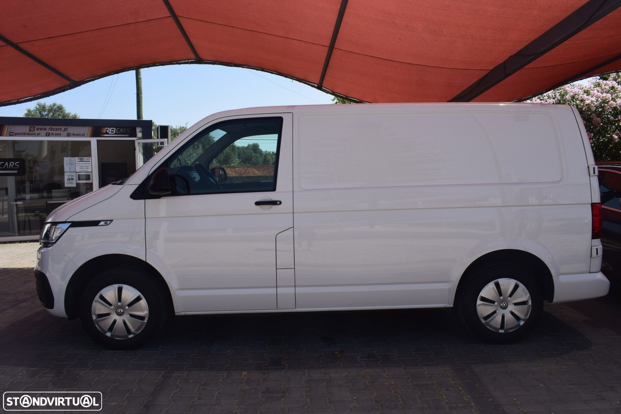 VW Transporter 2.0 TDI Extra AC - 4