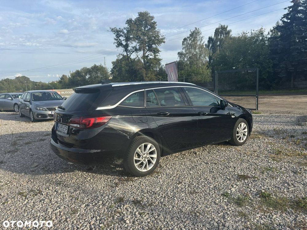 Opel Astra - 11