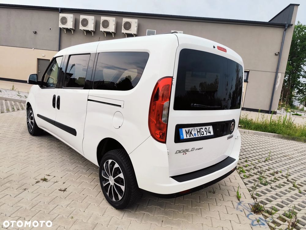 Fiat Doblo 1.4 T-Jet 16V Emotion - 4
