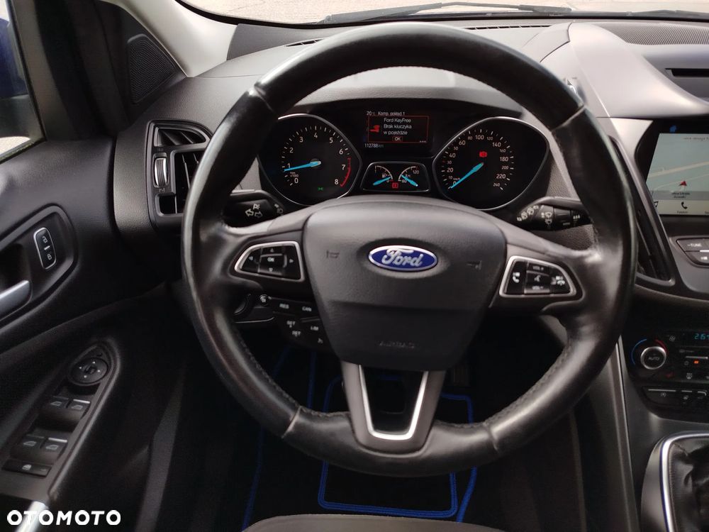 Ford Kuga - 8