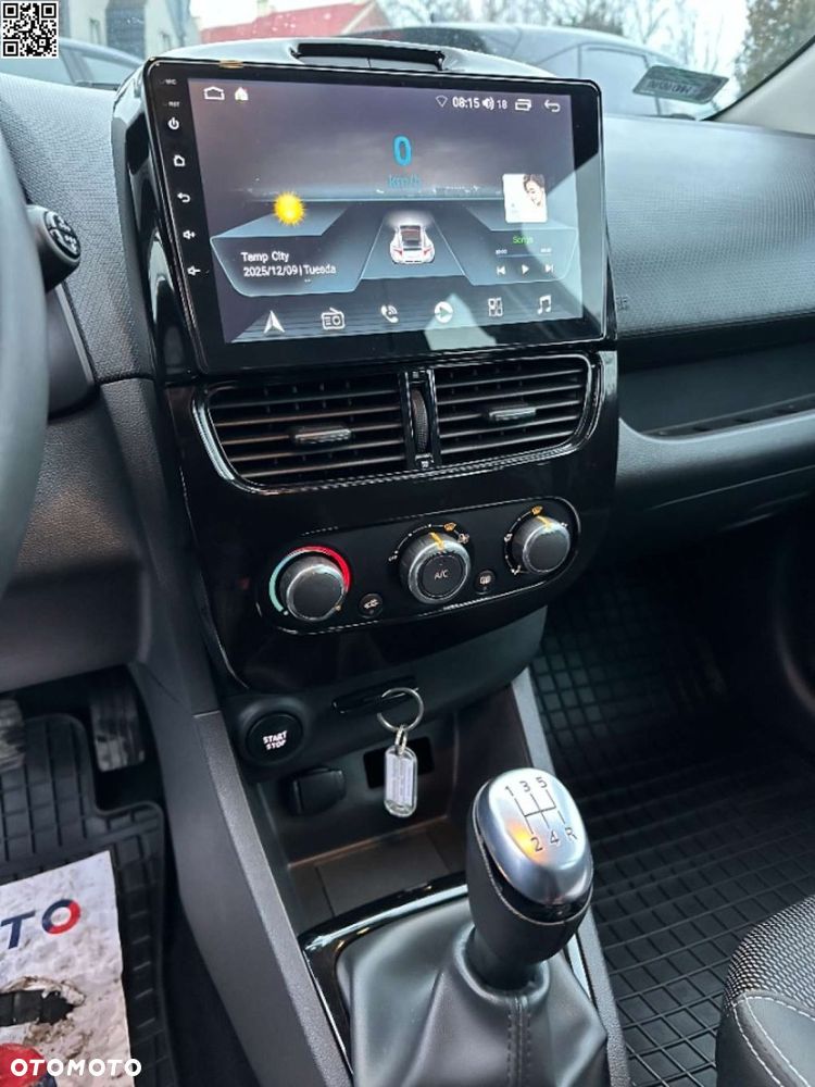 Renault Clio 1.2 16V Alize - 13