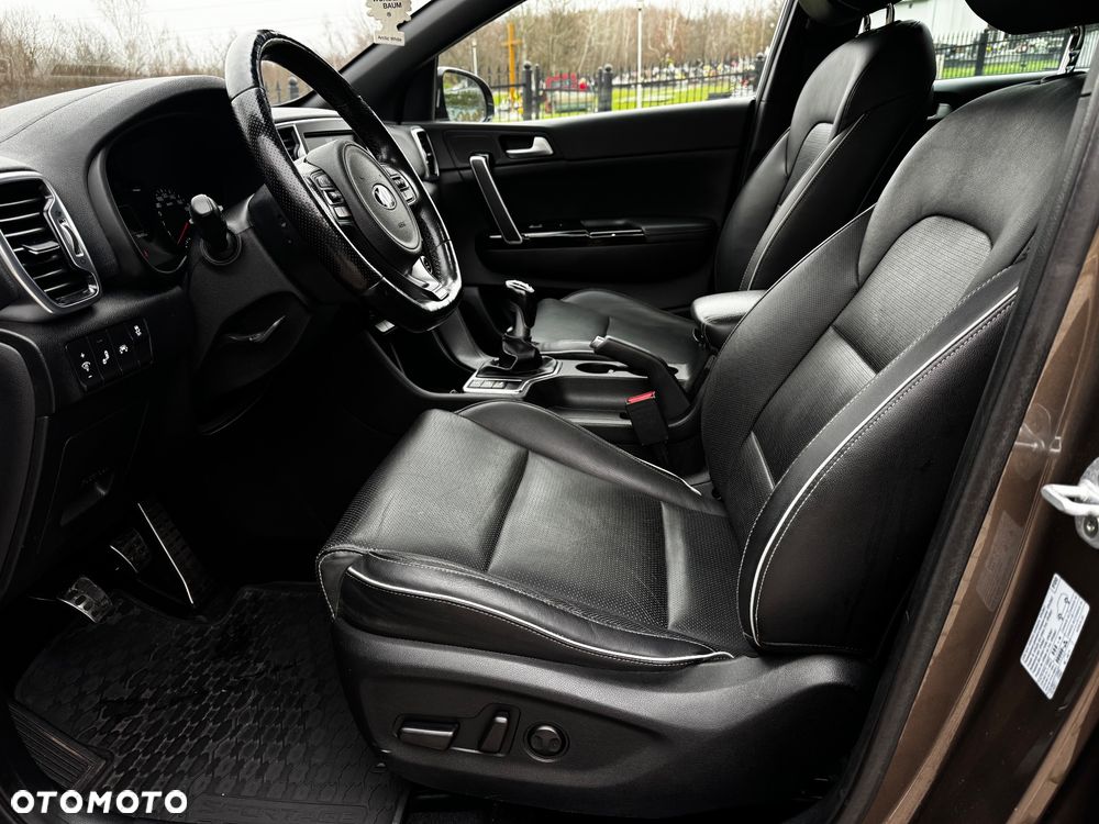 Kia Sportage 1.6 T-GDI AWD GT Line - 11