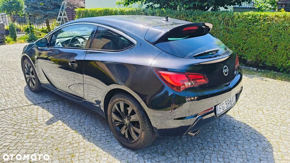 Opel Astra 1.4 Turbo Innovation - 6