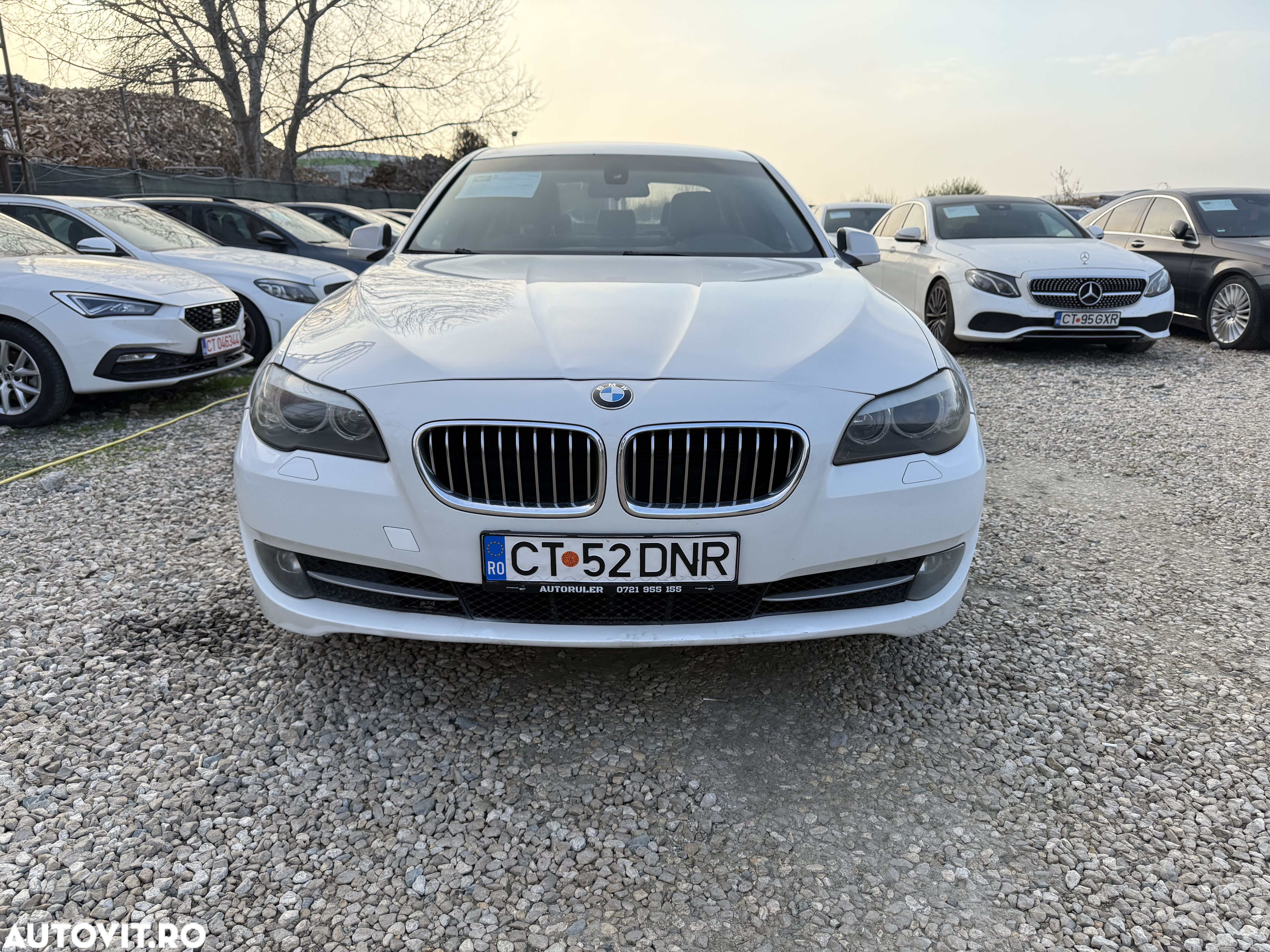 BMW Seria 5 520d Aut. BluePerformance - 8