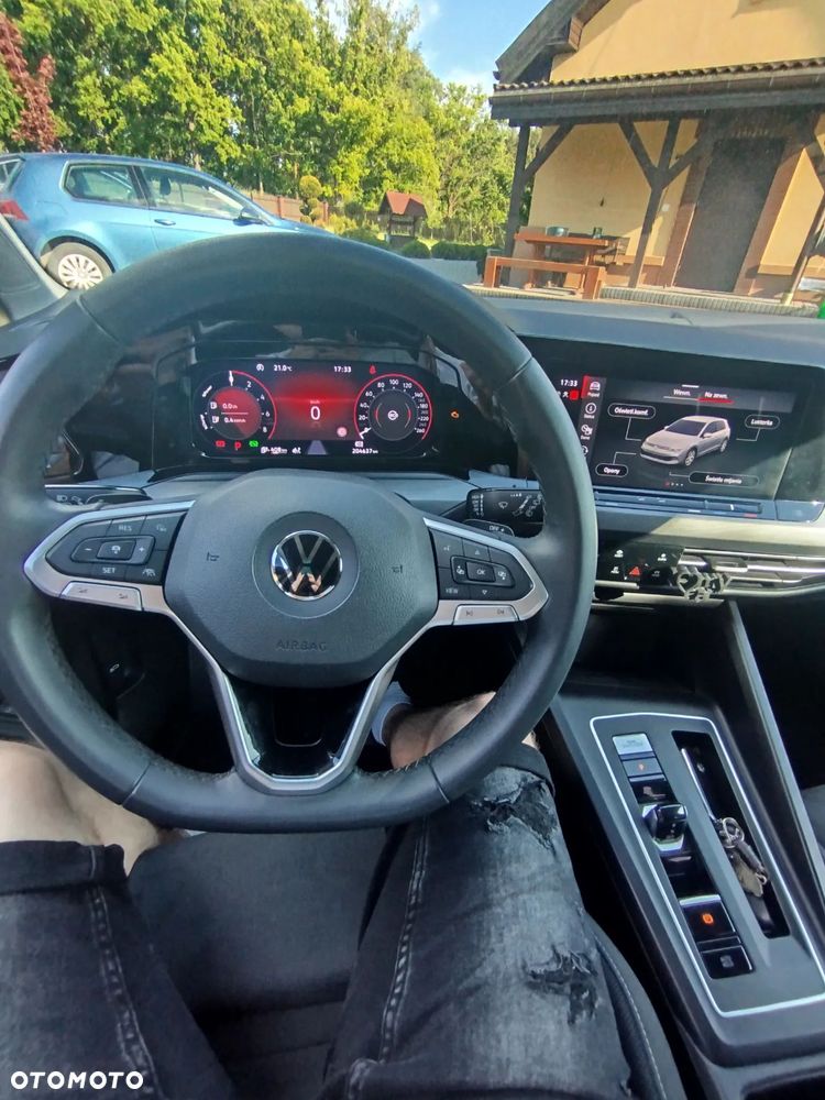 Volkswagen Golf 1.4 TSI Plug-In Hybrid Style DSG - 12