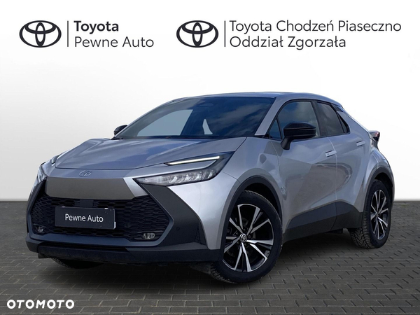 Toyota C-HR 1.8 Hybrid Style