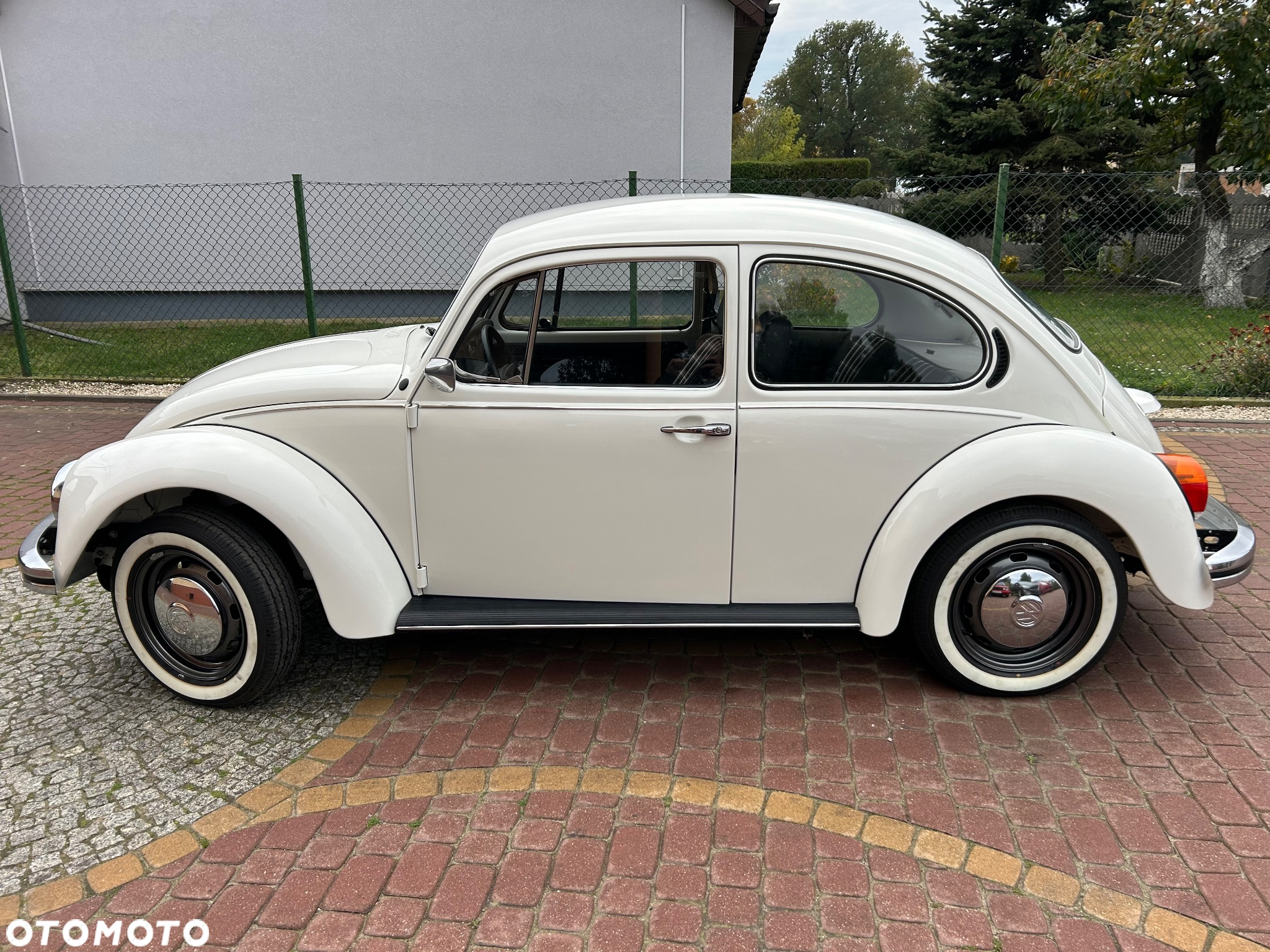 Volkswagen Garbus - 11