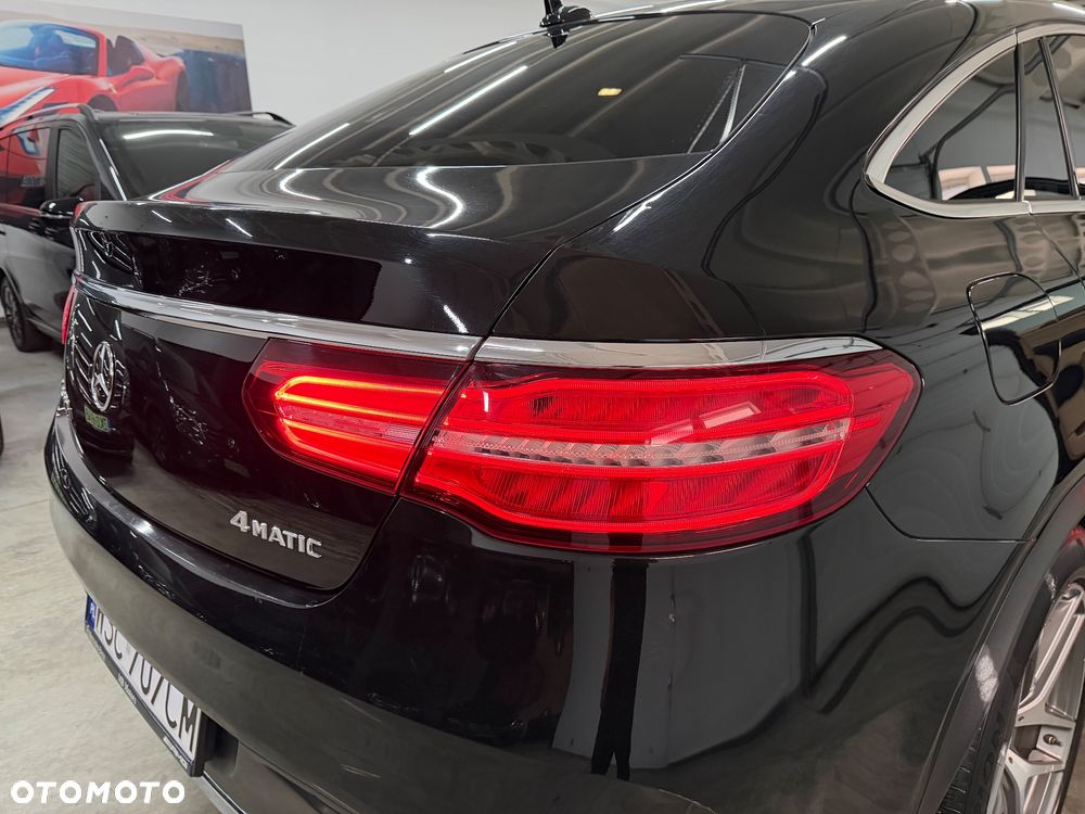 Mercedes-Benz GLE - 17