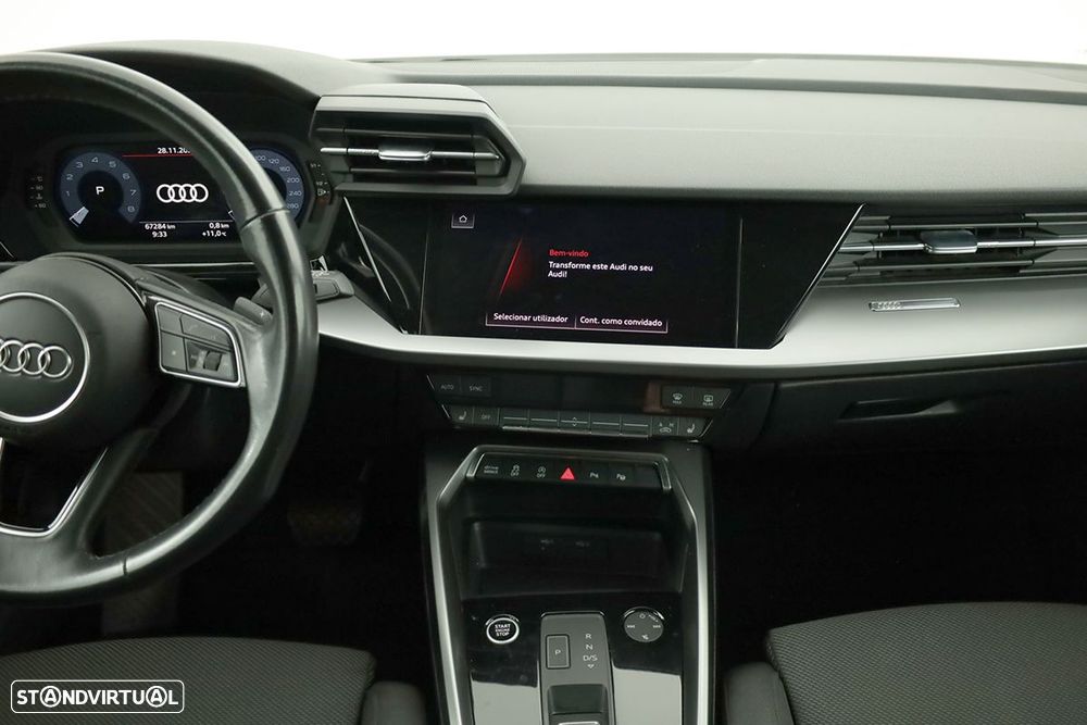 Audi A3 Sportback 30 TFSI Advanced S tronic - 9