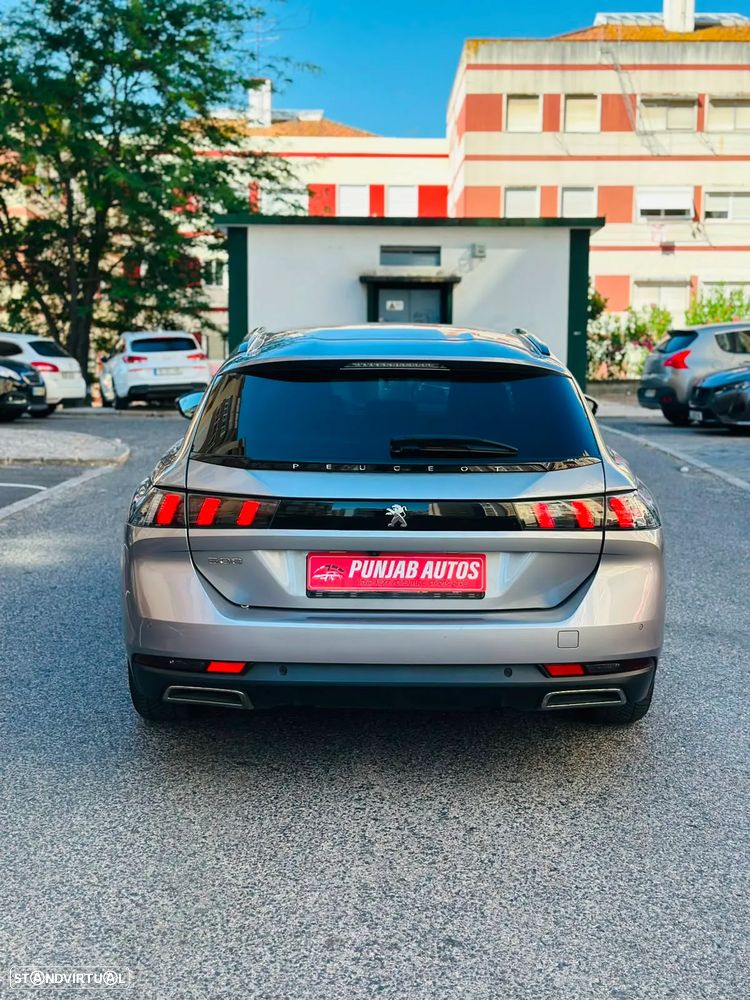 Peugeot 508 SW - 4