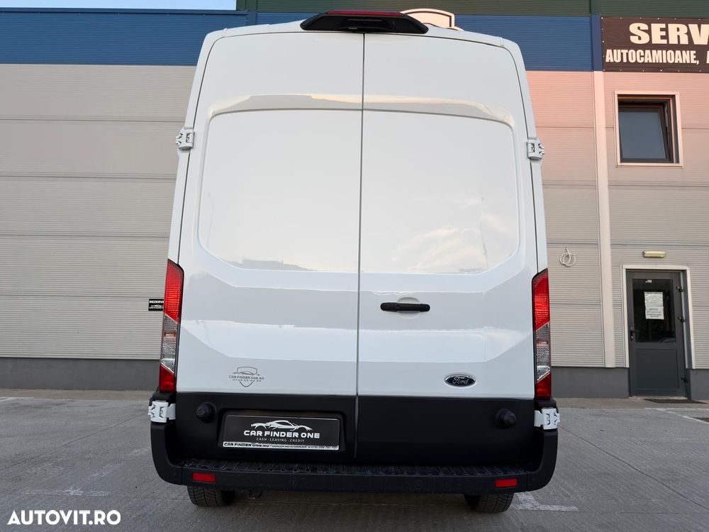 Ford E-Transit 3900Kg L3H3 75Kw - 31