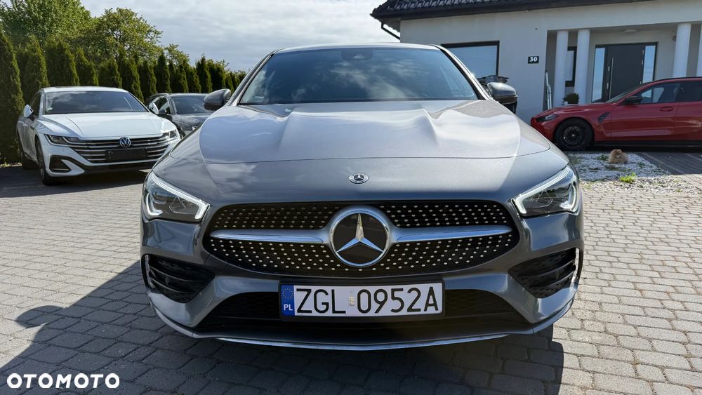 Mercedes-Benz CLA 180 7G-DCT Edition AMG Line - 14