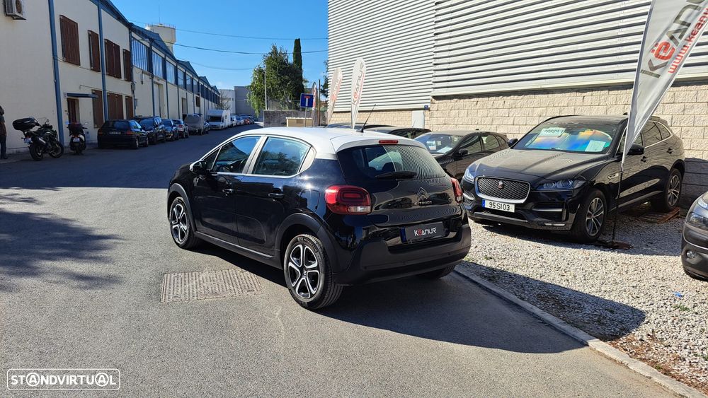 Citroën C3 1.2 PureTech YOU! - 19